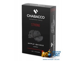 Смесь Chabacco Apple Quince (Айва) Strong 50г Смесь Chabacco Apple Quince (Айва) Strong 50г